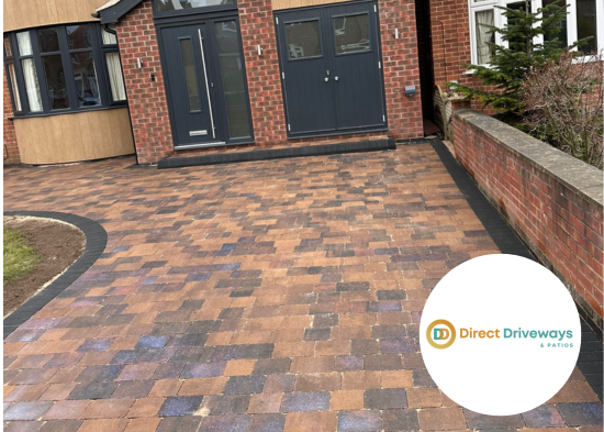 direct drives & patios Nottingham