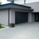 resin driveway