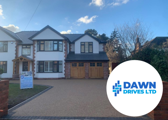 Dawn Drives best paving company in Manchester
