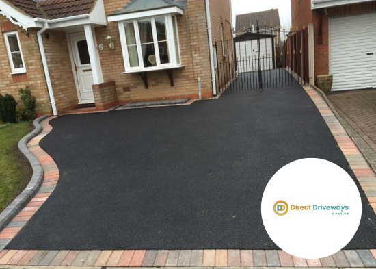 Direct Drives Patios Banbury